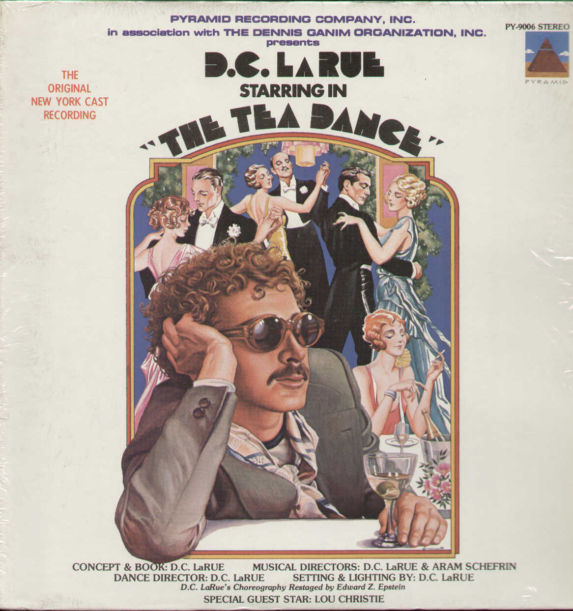 The Tea Dance