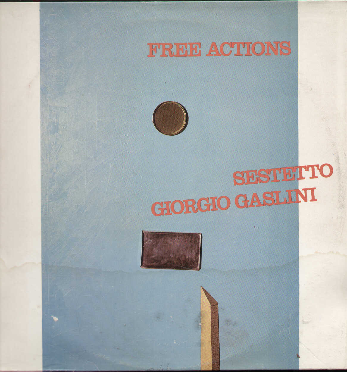 Free Actions