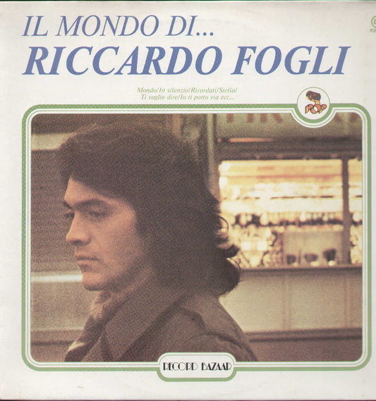 Il Mondo Di Riccardo Fogli