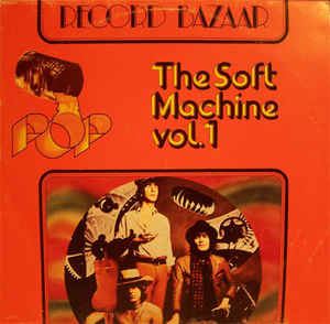 The Soft Machine Vol.1