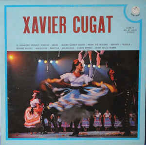 Xavier Cugat Relst19231