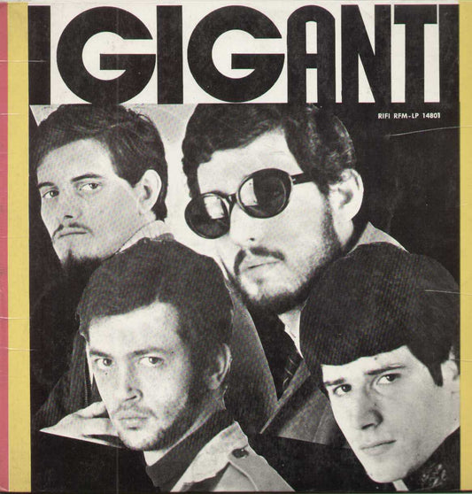 I Giganti
