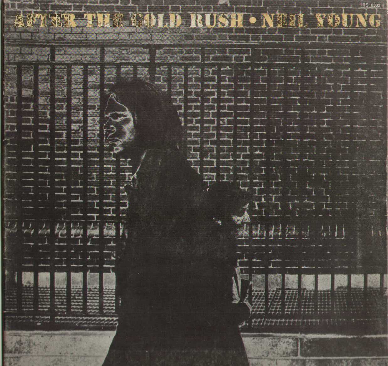 After The Gold Rush