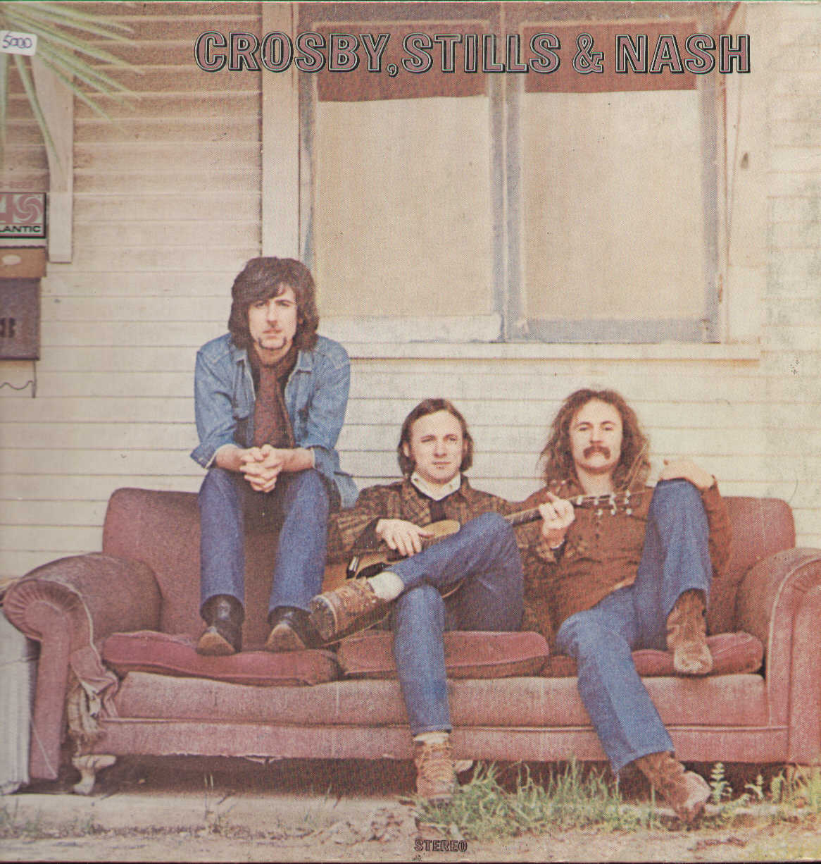 Crosby Stills & Nash
