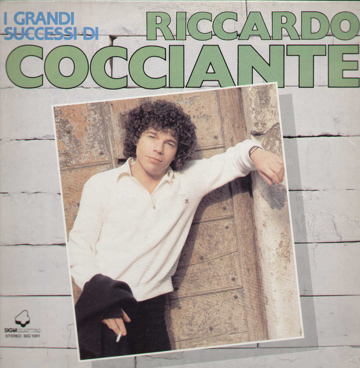 I Grandi Successi Di Riccardo Cocciante