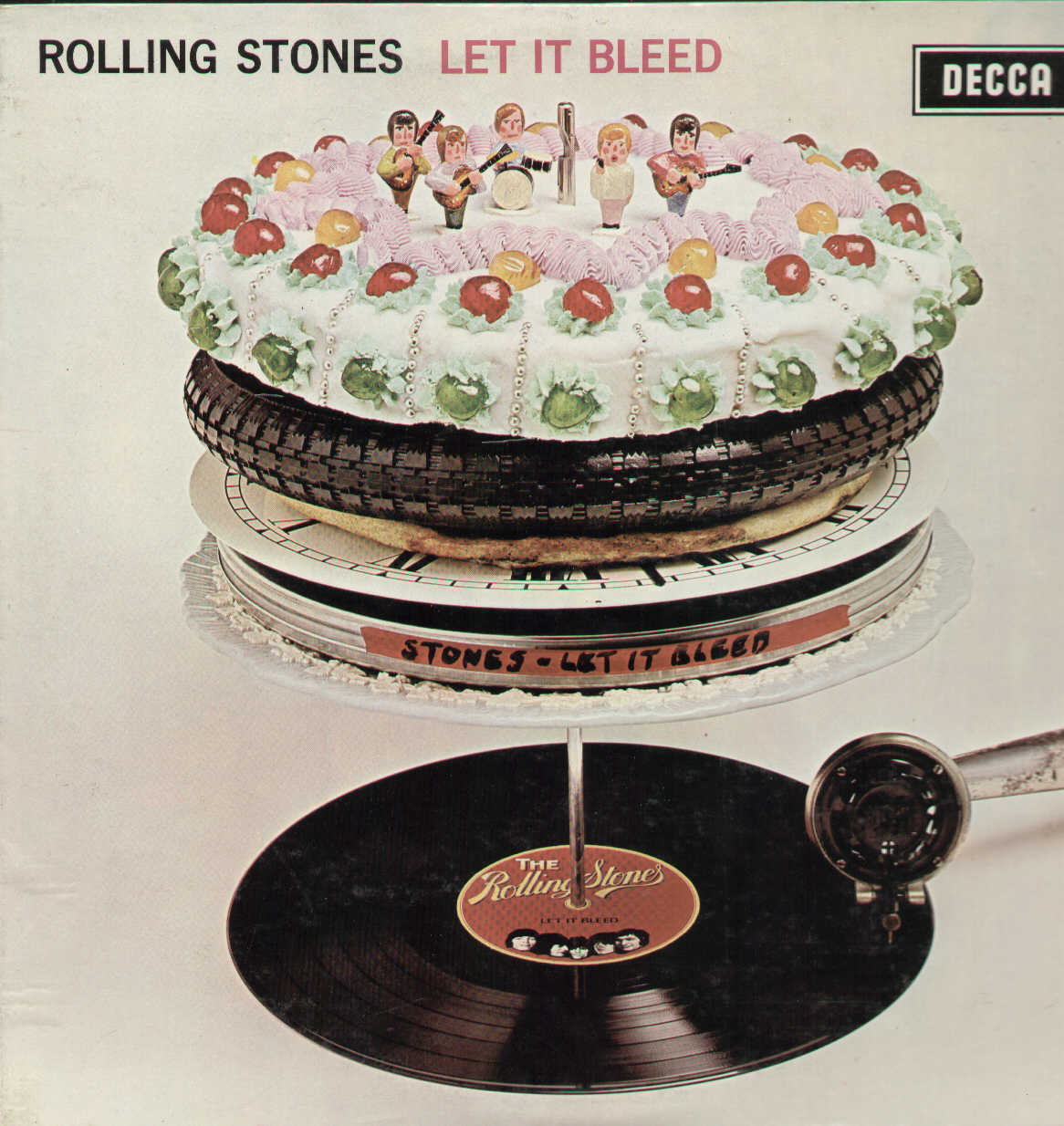 Let It Bleed