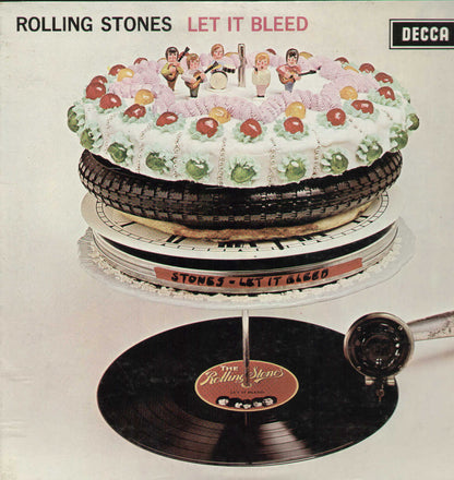 Let It Bleed