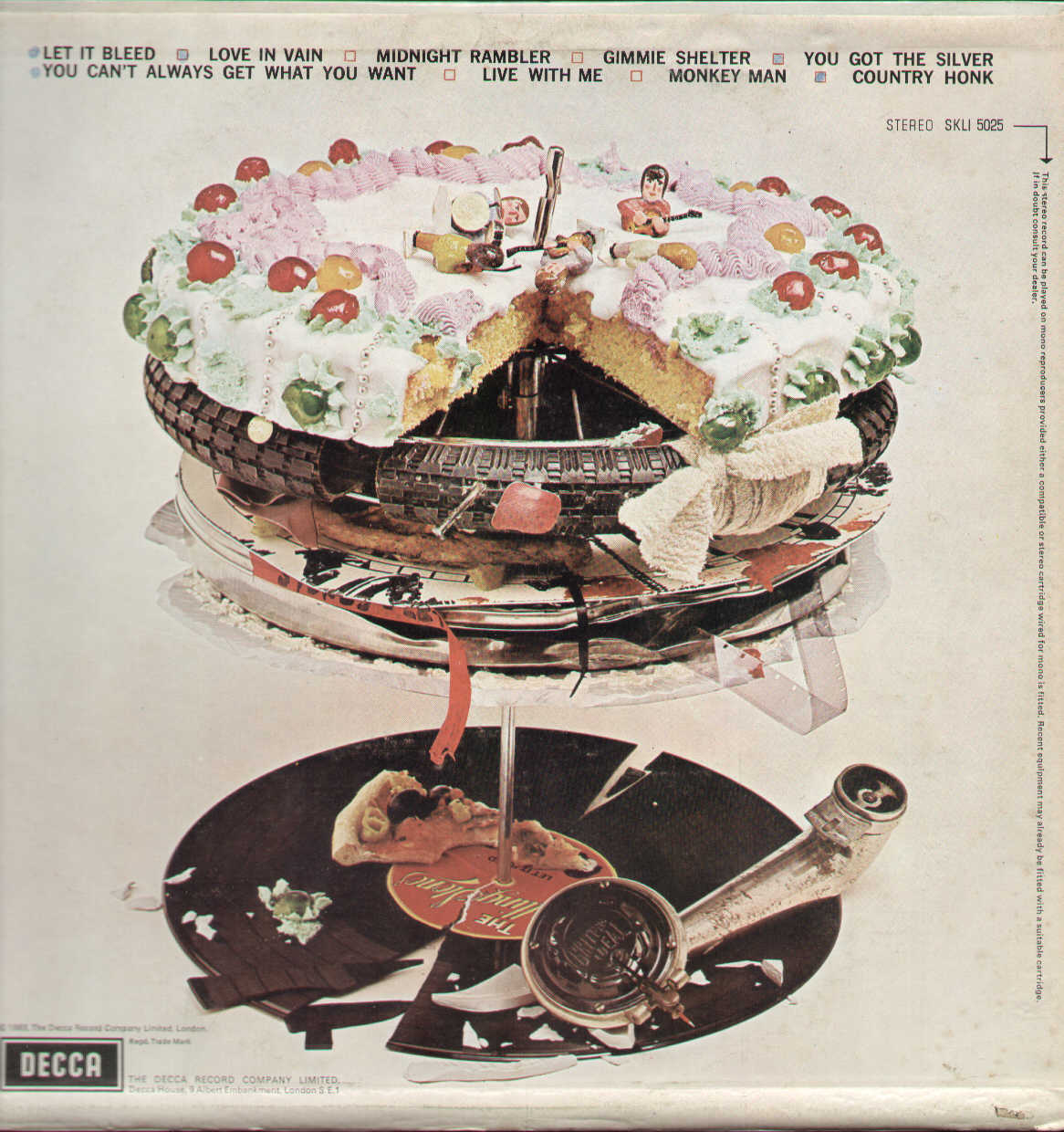 Let It Bleed