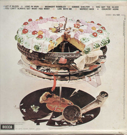 Let It Bleed