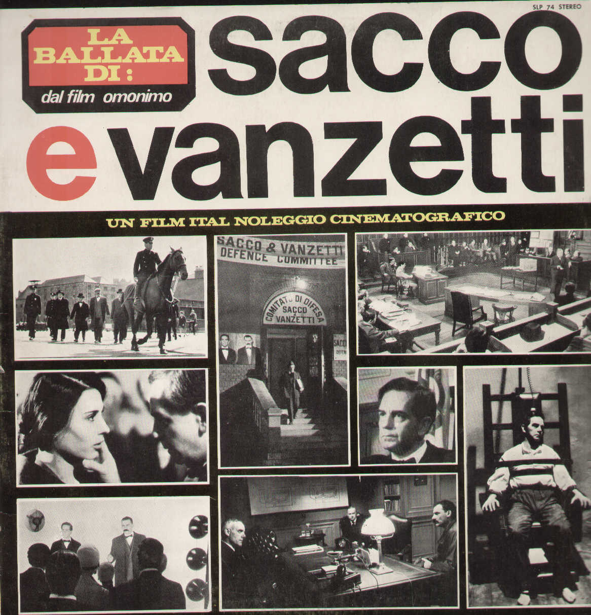La Ballata Di Sacco E Vanzetti
