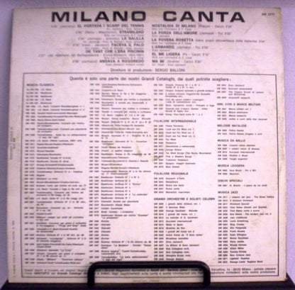 Milano Canta