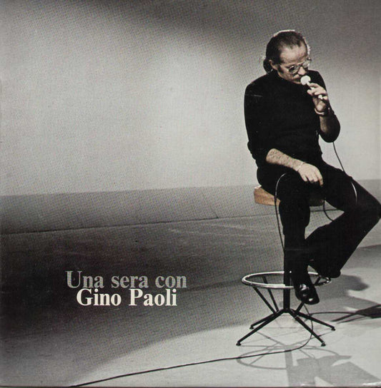 Una Sera Con Gino Paoli