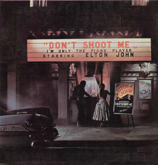 Don't Shoot Me I'm Only The Piano Player