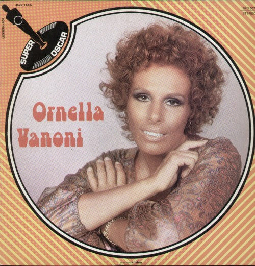The Hits Of Ornella Vanoni