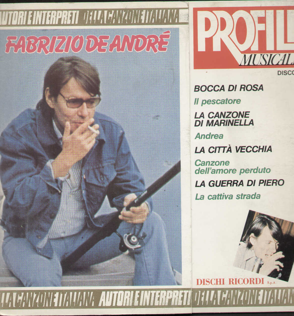 Fabrizio De André Sric005