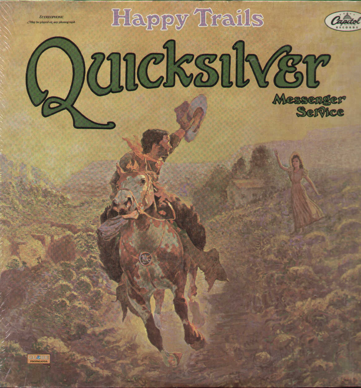 Happy Trails