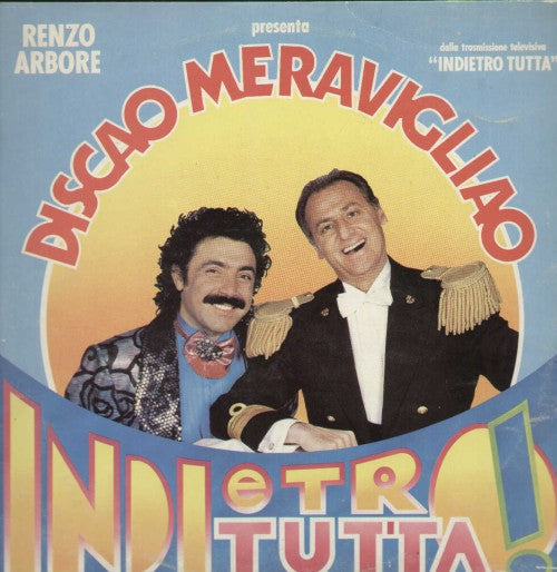 Discao Meravigliao