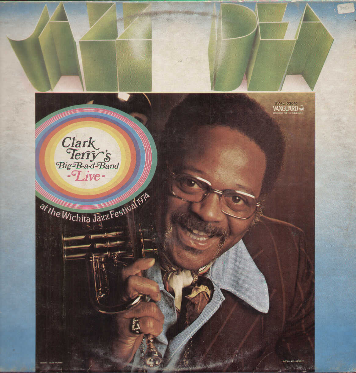 Live At The Wichita Jazz Festival 1974