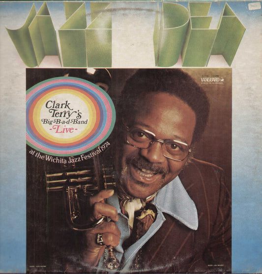 Live At The Wichita Jazz Festival 1974