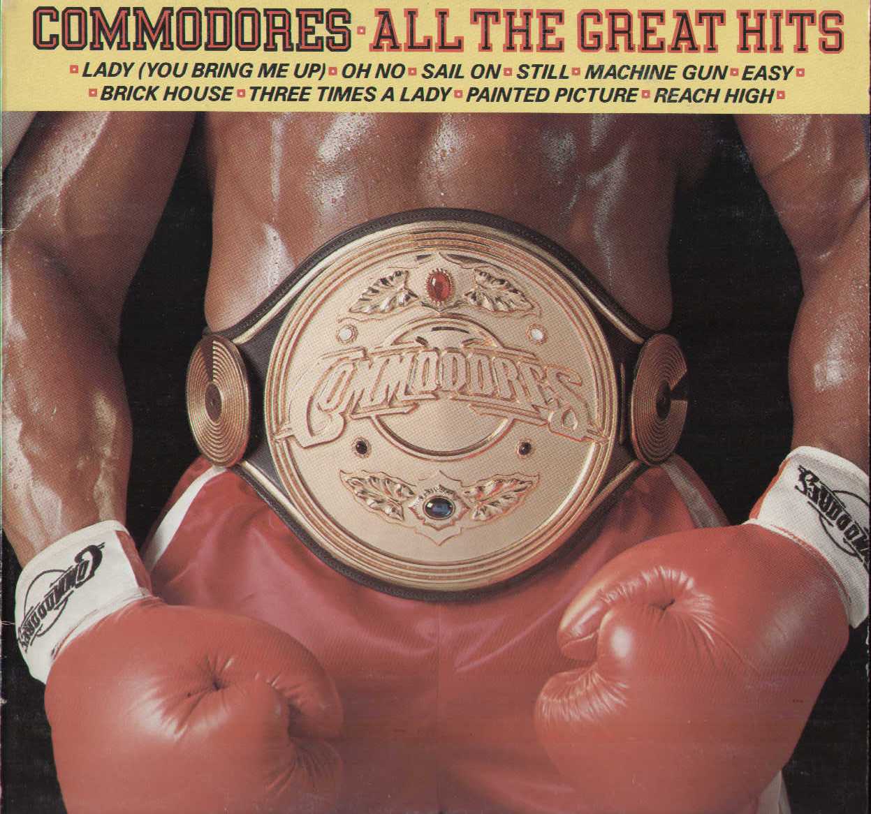 All The Great Hits