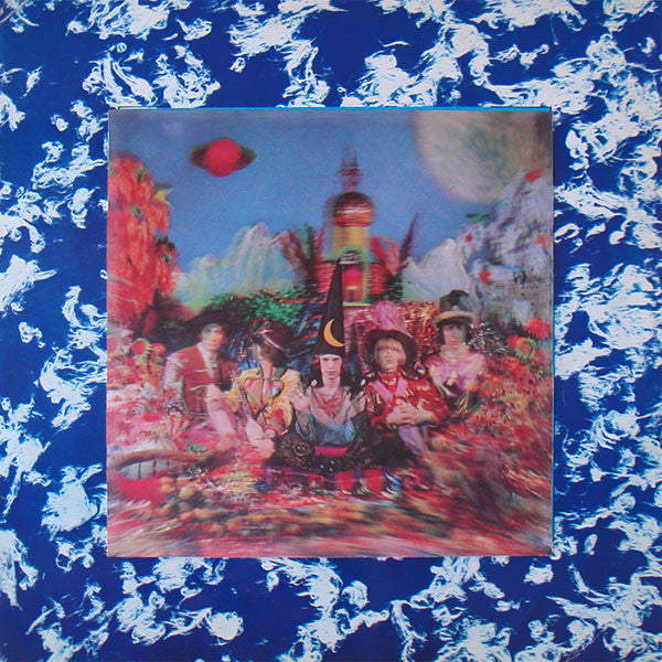 Their Satanic Majesties Request Lenticular Cover