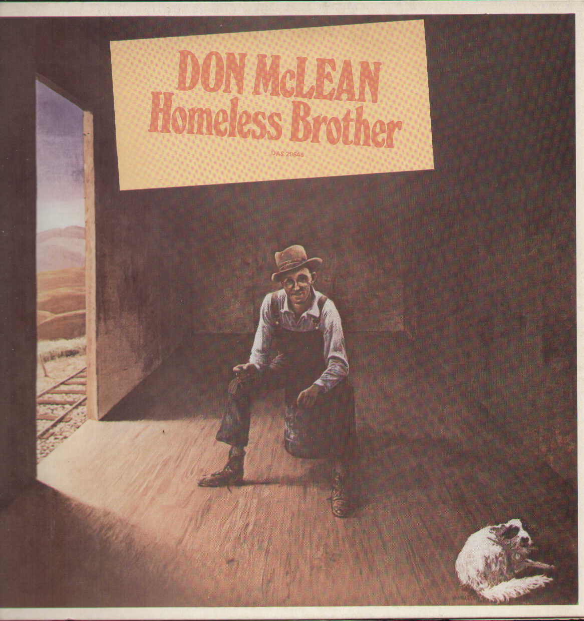 Homeless Brother