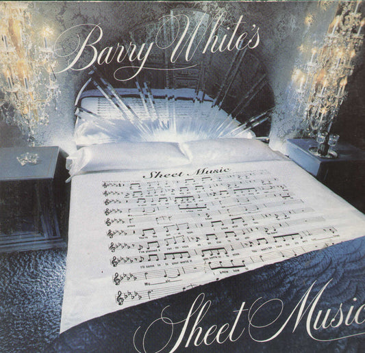 Barry White's Sheet Music