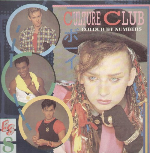 Colour By Numbers