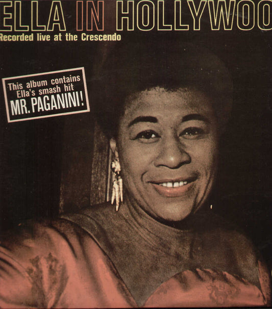 Ella In Hollywood