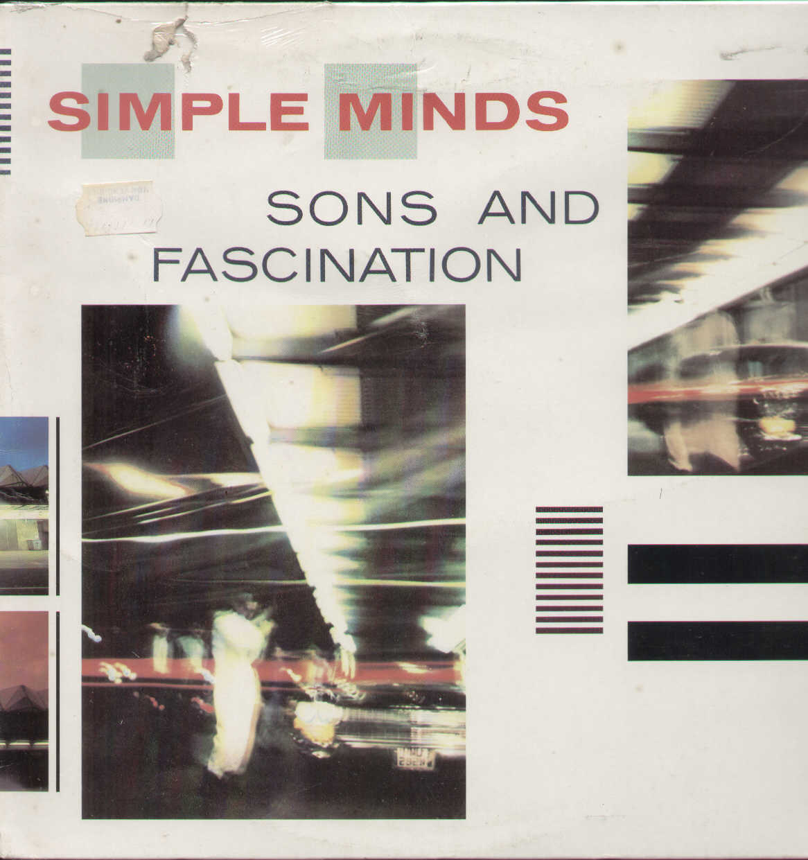 Sons And Fascination
