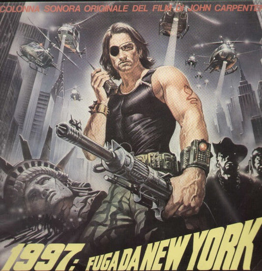 1997 Fuga Da New York