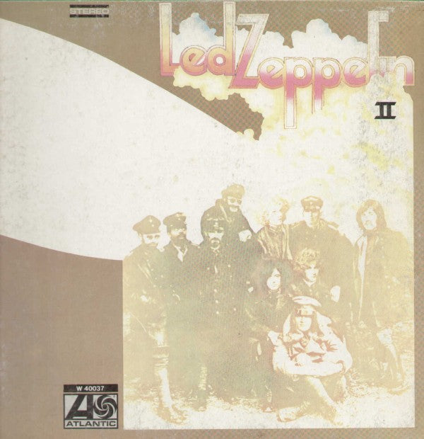 Led Zeppelin 2