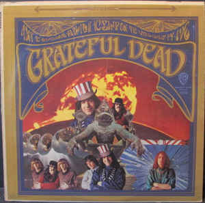 The Grateful Dead W46013