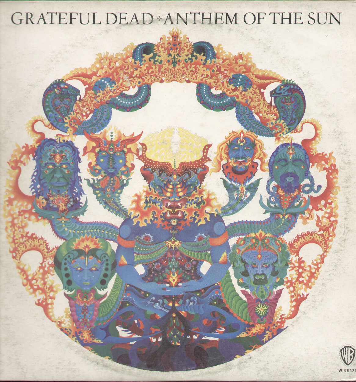 Anthem Of The Sun