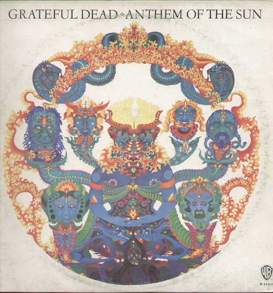 Anthem Of The Sun