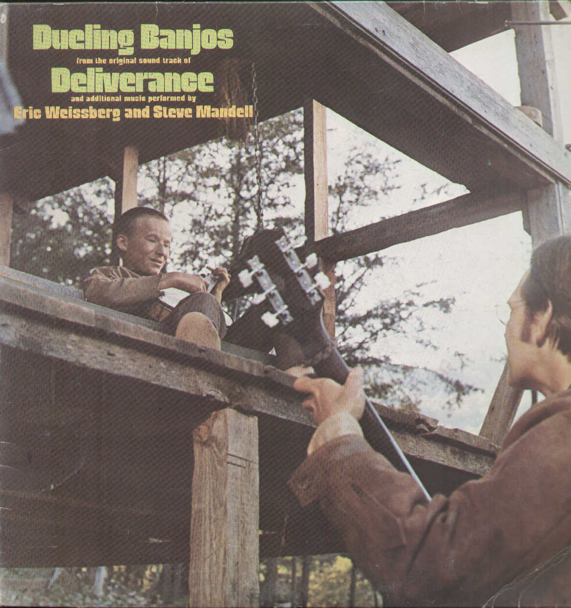 Dueling Banjos