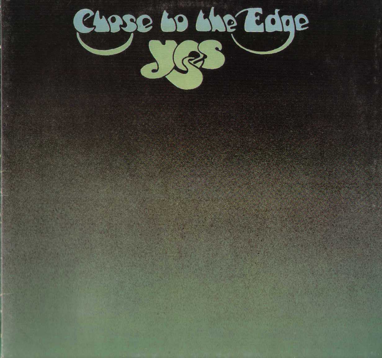 Close To The Edge