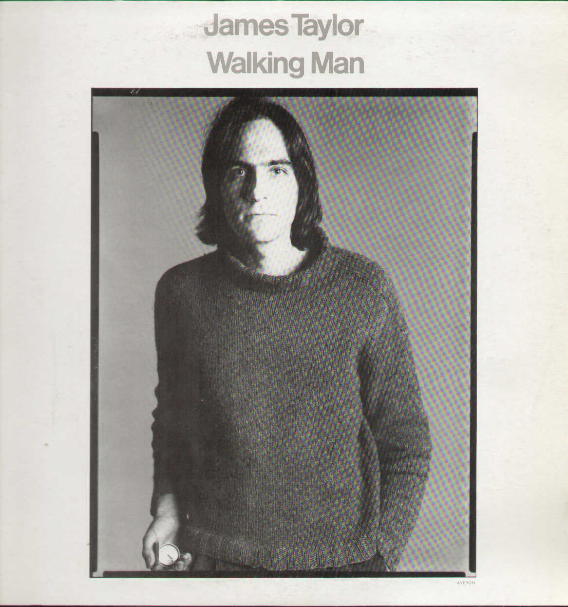 Walking Man