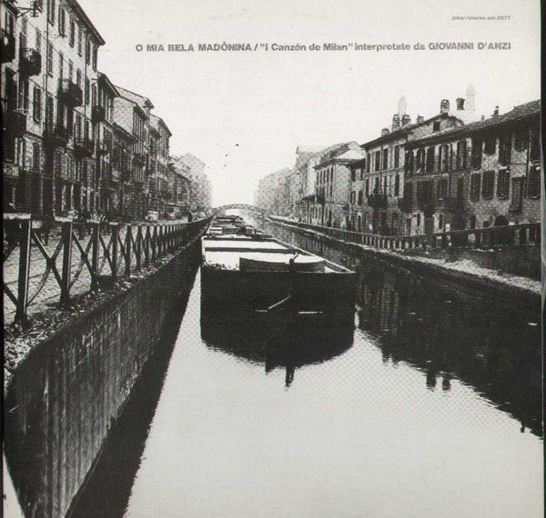 O Mia Bela Madonina / I Canzon De Milan
