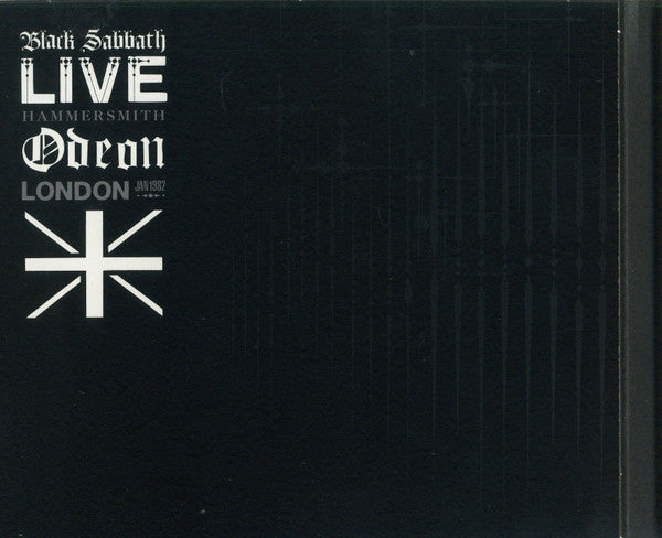 Live At Hammersmith Odeon