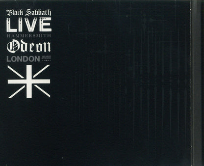 Live At Hammersmith Odeon