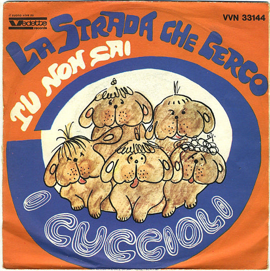 La Strada Che Cerco / Tu Non Sai The Kids Are All Right