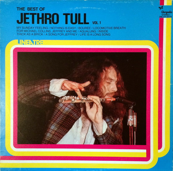 The Best Of Jethro Tull Vol.1