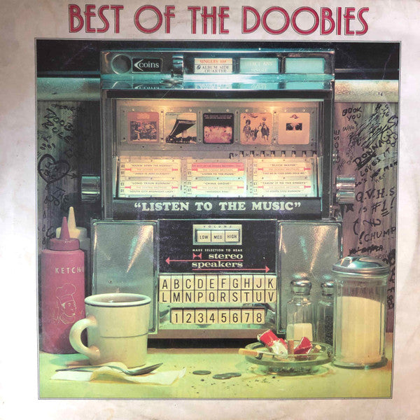 Best Of The Doobies