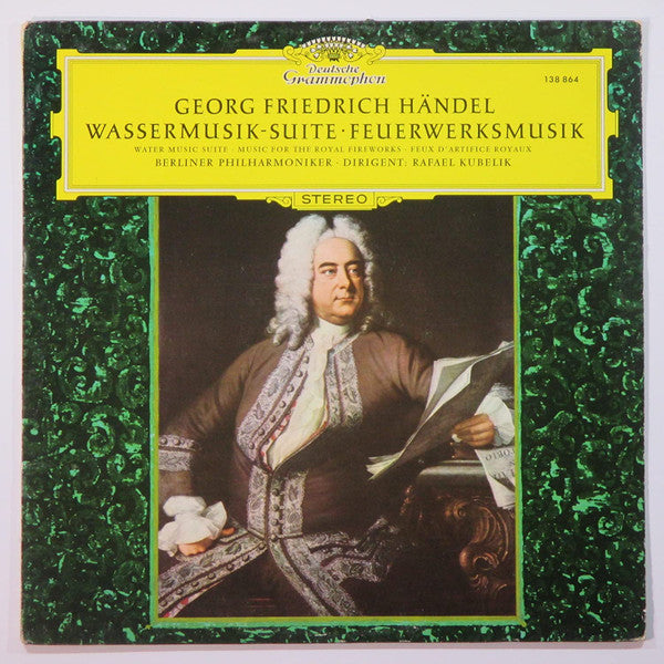 Wassermusik Suite  Feuerwerksmusik