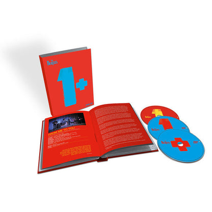 1+ (2Dvd+Cd+Book)
