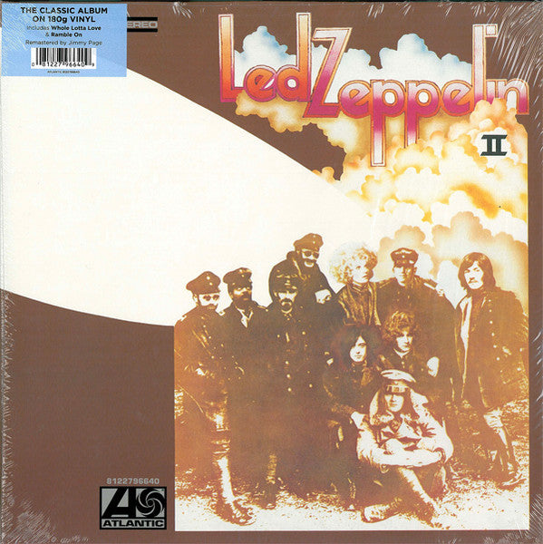 Led Zeppelin 2