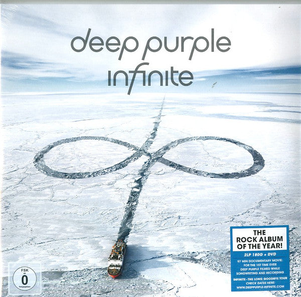 Infinite LP+DVD