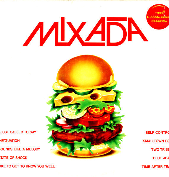 Mixada