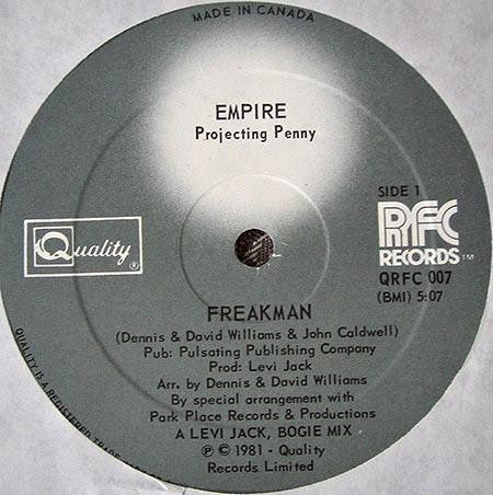 Freakman Limited Edition